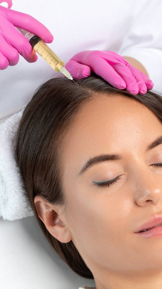 Mésothérapie Capillaire
