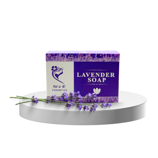 Savon à la Lavande – 100 g