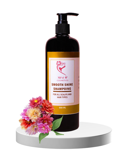 Shampoing Lissant & Brillance – 500 ml