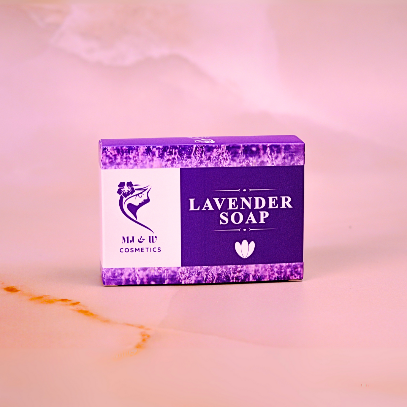 Savon à la Lavande – 100 g