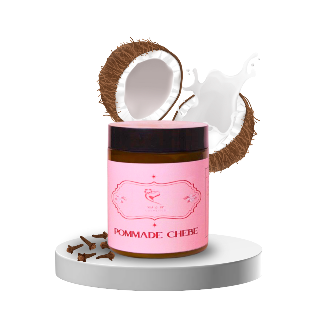 Pommade Chébé – 150 g