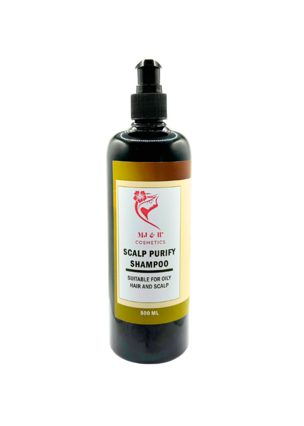 Shampoing Purifiant Cuir Chevelu – 500 ml