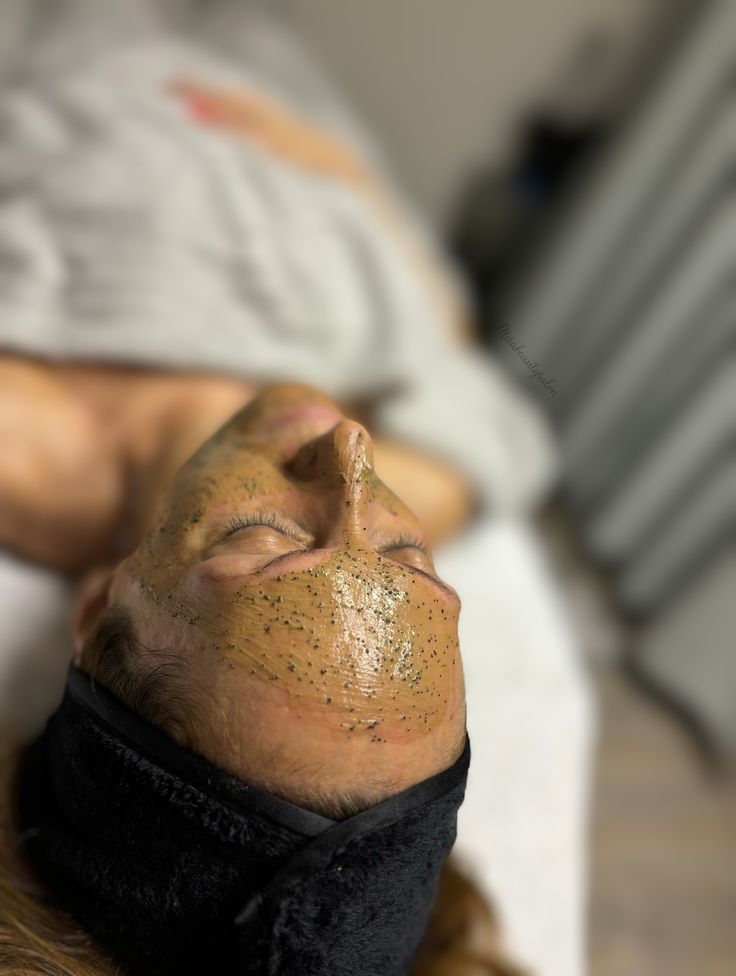 Peeling aux Algues Zena