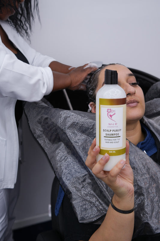 Traitement Anti-Pelliculaire et Lavage