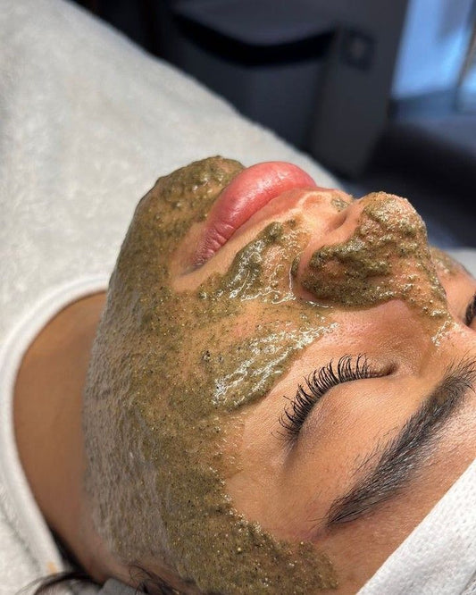 Peeling aux Algues Zena