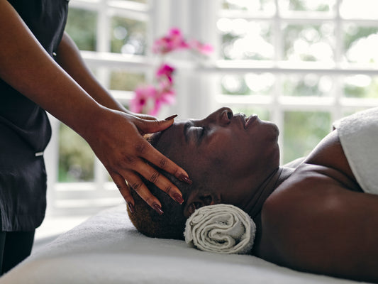Massage Cou et Tête