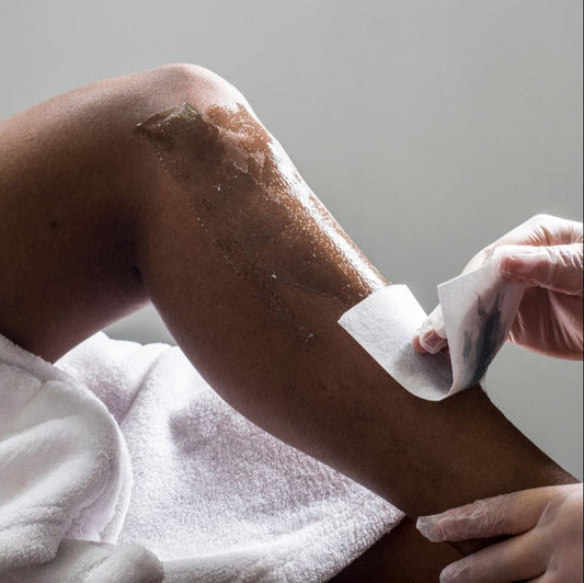 Épilation Jambe Complète