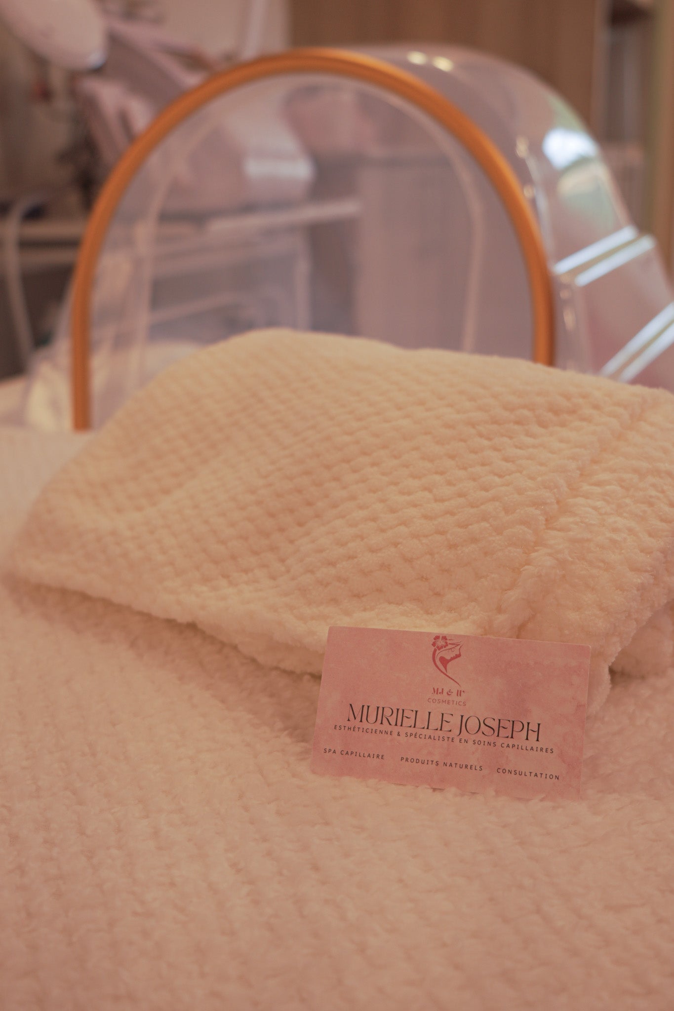 Spa Capillaire