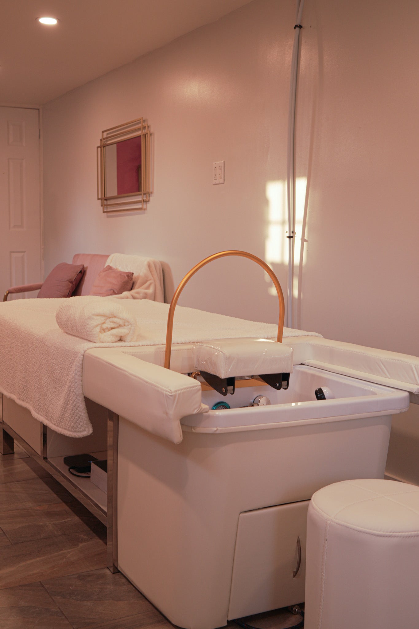 Spa Capillaire