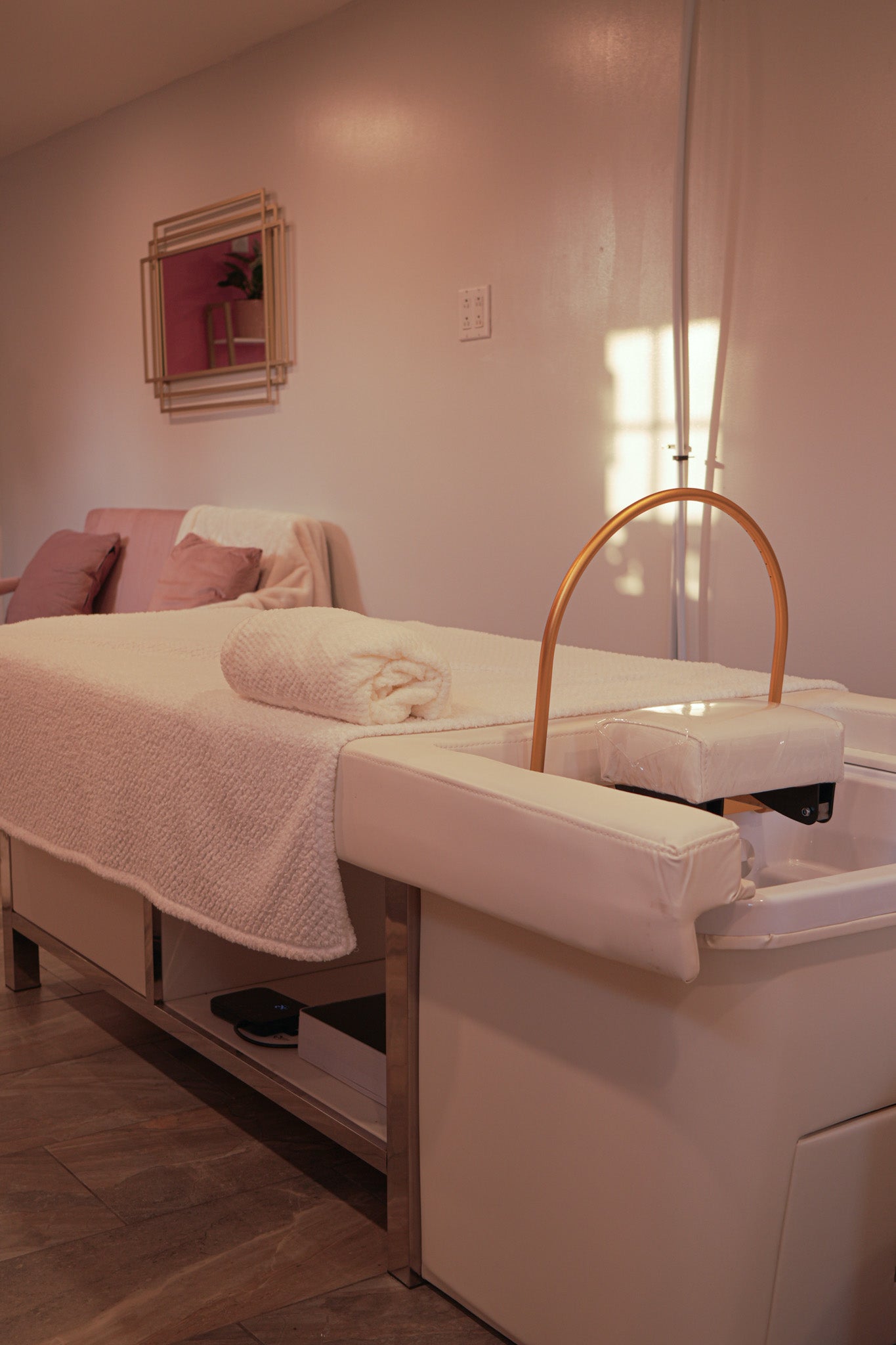 Spa Capillaire