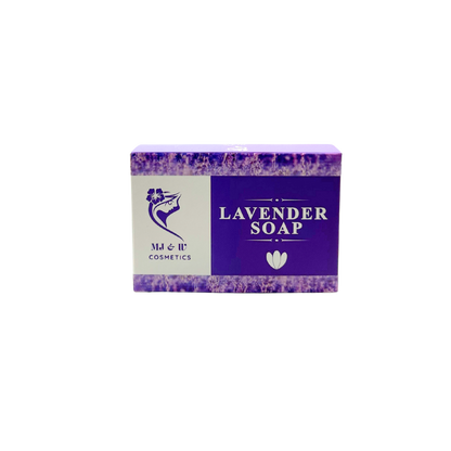 Savon à la Lavande – 100 g
