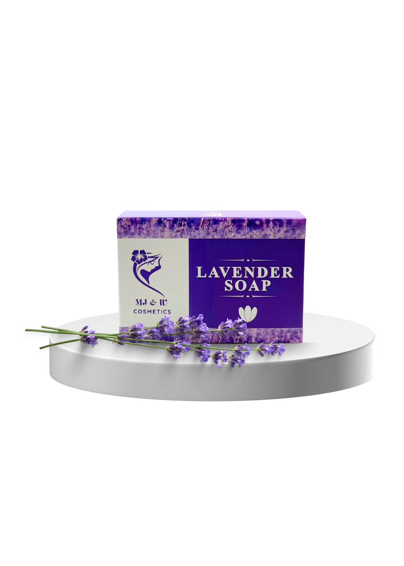 Savon à la Lavande – 100 g