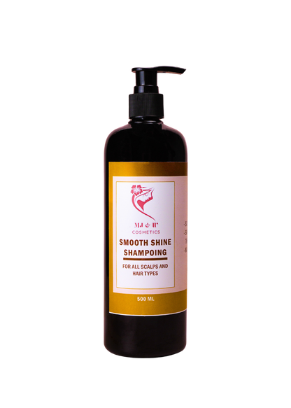 Shampoing Lissant & Brillance – 500 ml