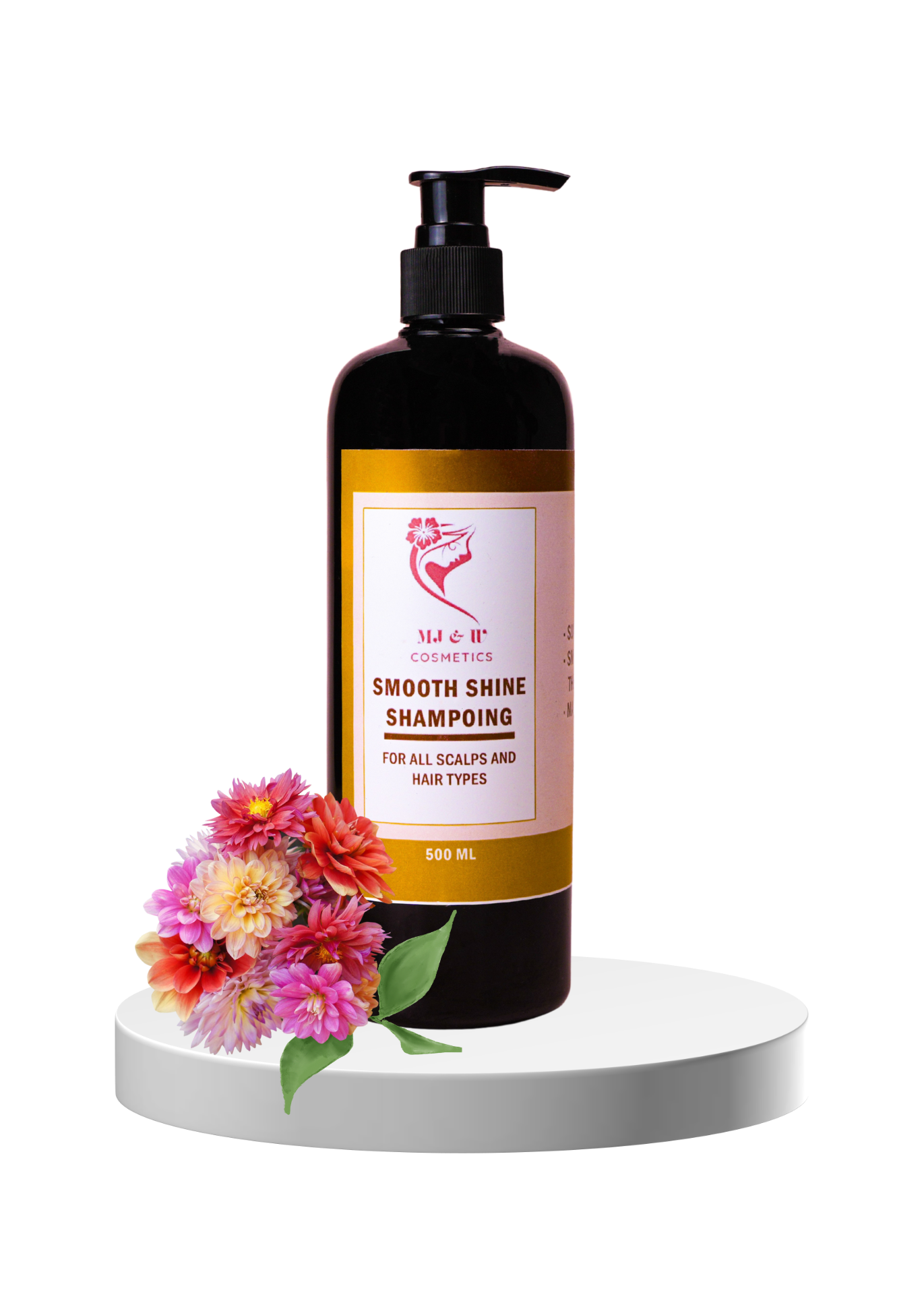Shampoing Lissant & Brillance – 500 ml