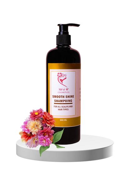 Shampoing Lissant & Brillance – 500 ml