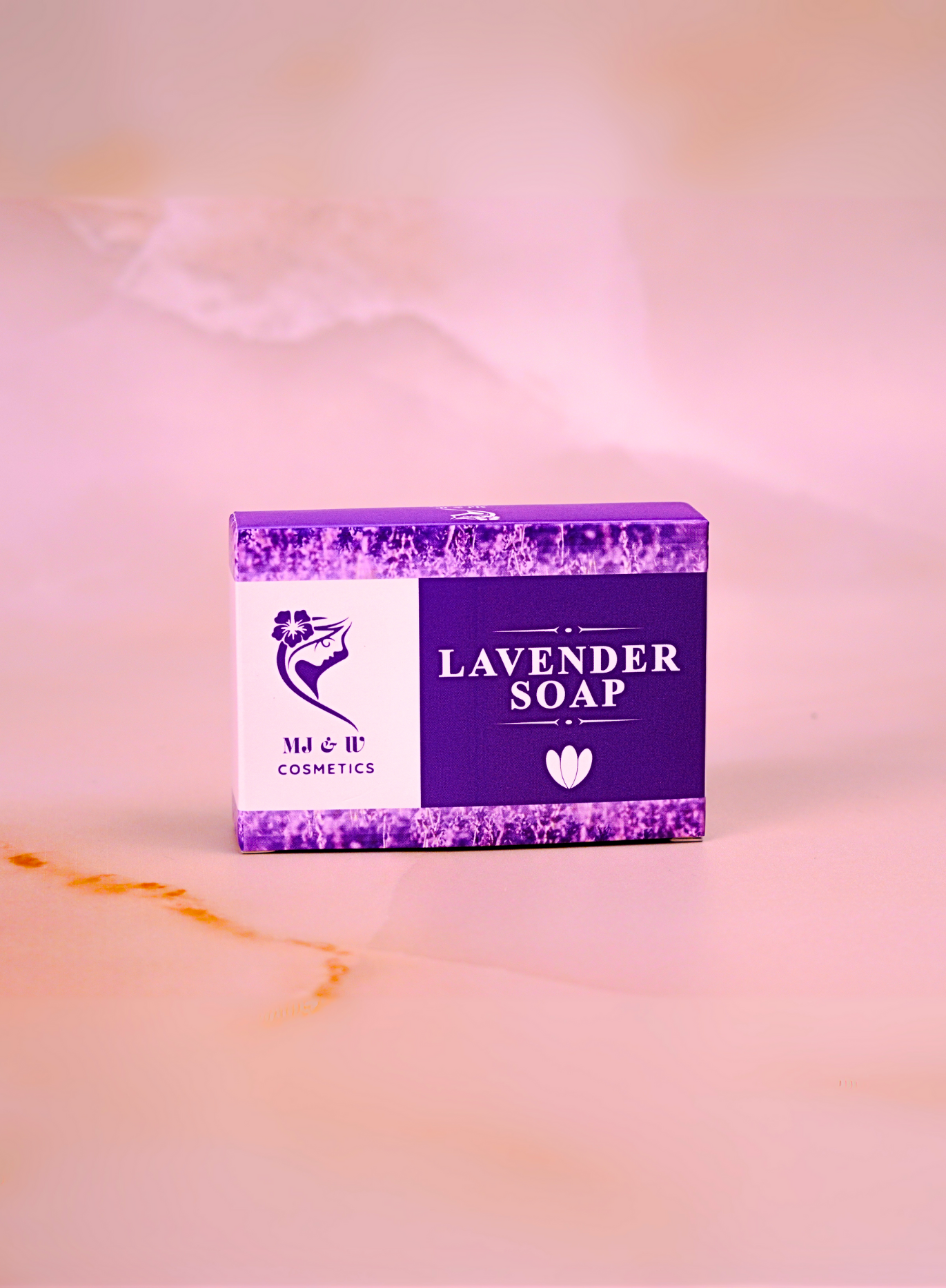 Savon à la Lavande – 100 g