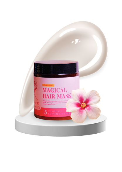 Masque Capillaire Magique Nourrissant – 250 ml