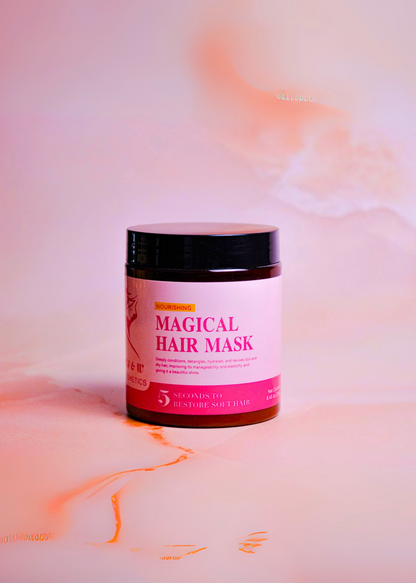 Masque Capillaire Magique Nourrissant – 250 ml