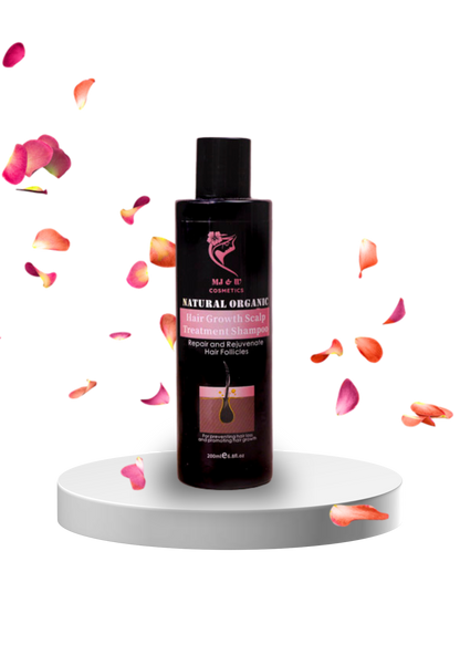 Collection Natural Organic Croissance des Cheveux