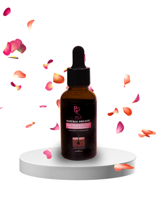 Collection Natural Organic Croissance des Cheveux