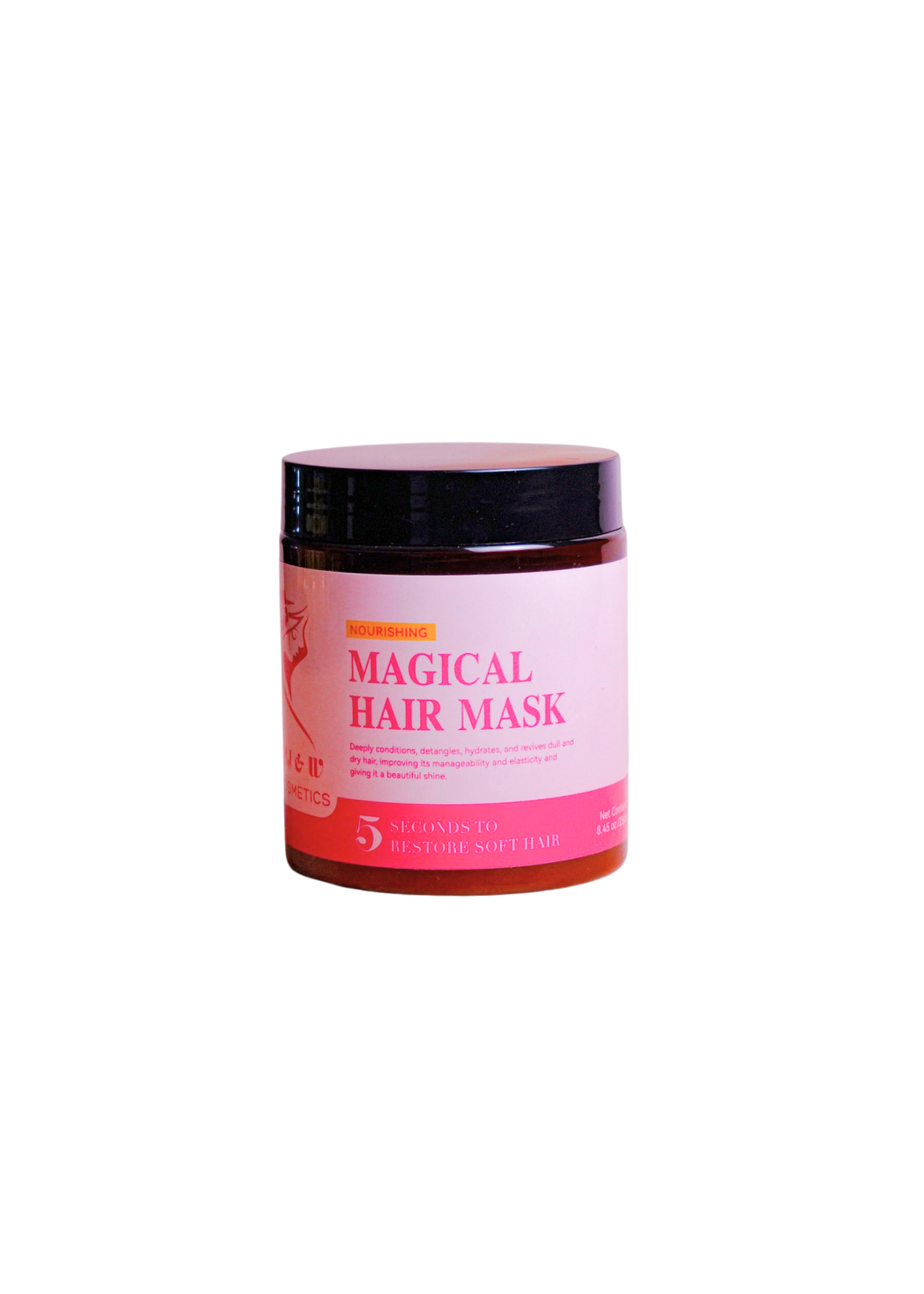 Masque Capillaire Magique Nourrissant – 250 ml