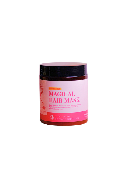 Masque Capillaire Magique Nourrissant – 250 ml