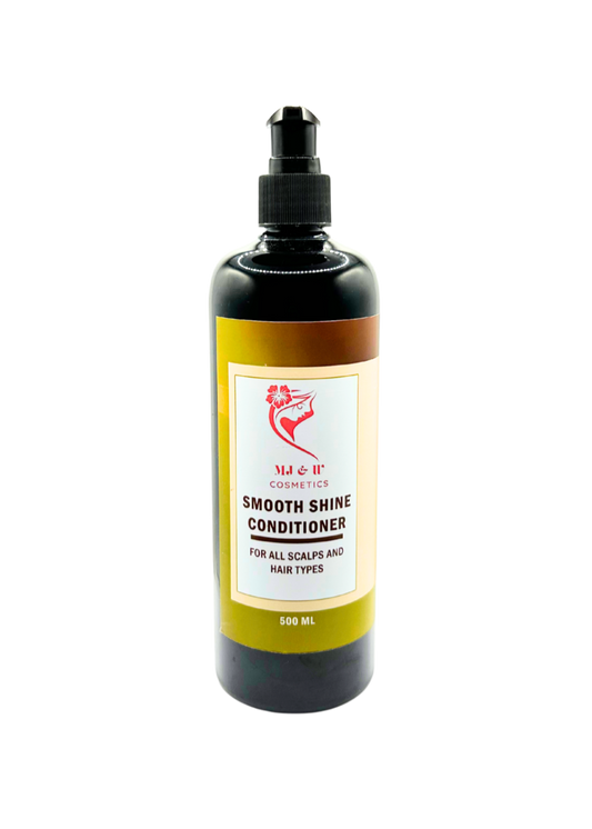 Smooth Shine Conditioner – 500 ml