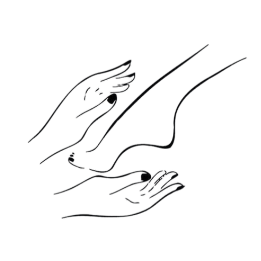 Pédicure/Traitement/Massage