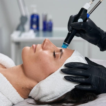 Hydrafacial